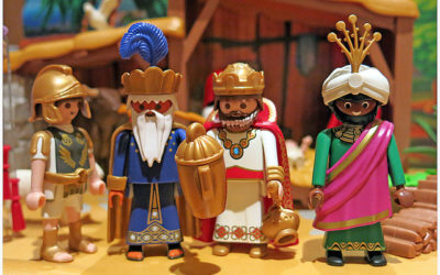 Tradiciones navideñas españolas II: los Reyes Magos