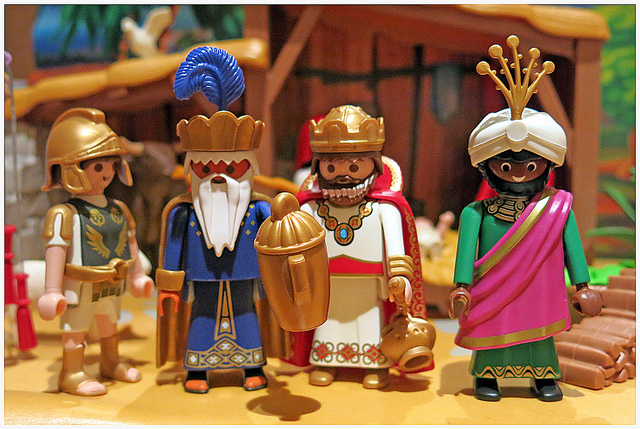 Tradiciones navideñas españolas II: los Reyes Magos