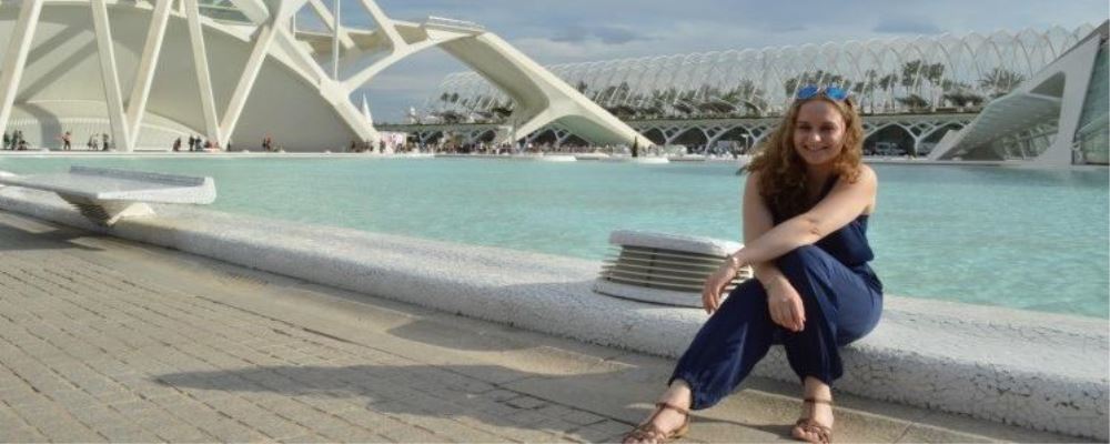 Priscilla nos cuenta su impresionante experiencia en Valencia